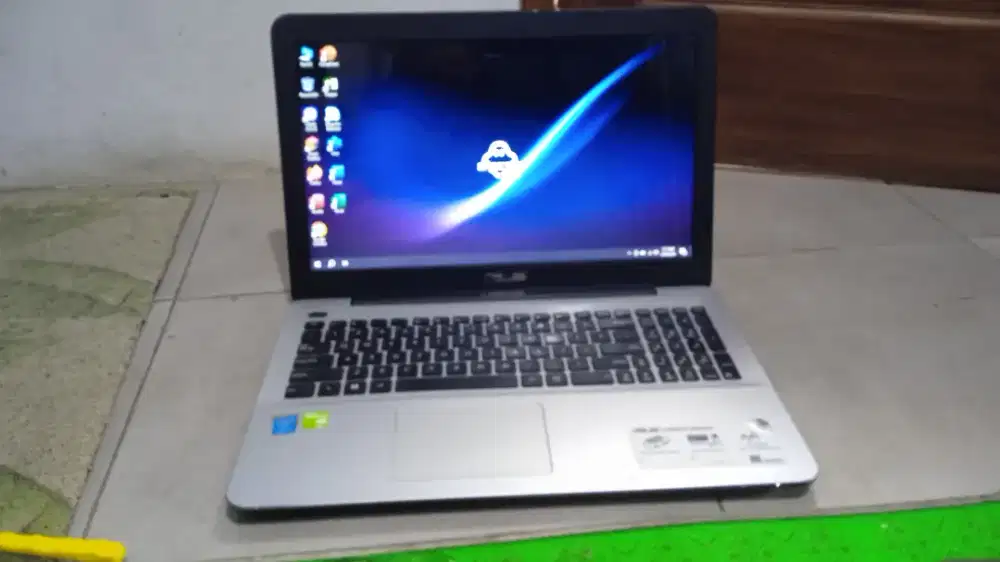 Asus x455lf murah