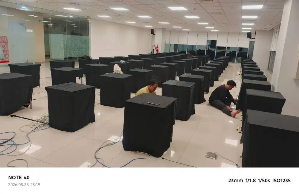 PENYEDIA MEJA UJIAN MEDAN