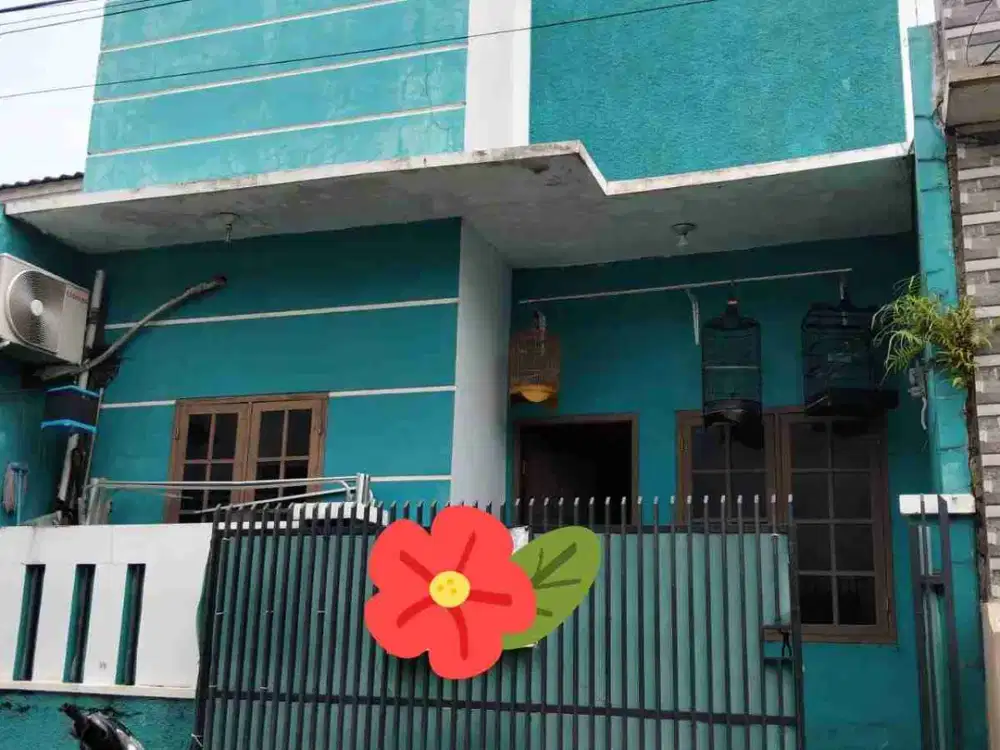 Dijual Rumah Rawalumbu