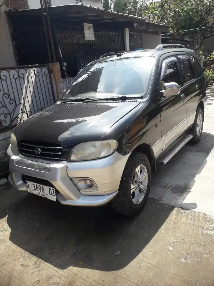 Daihatsu Taruna 2000 Bensin