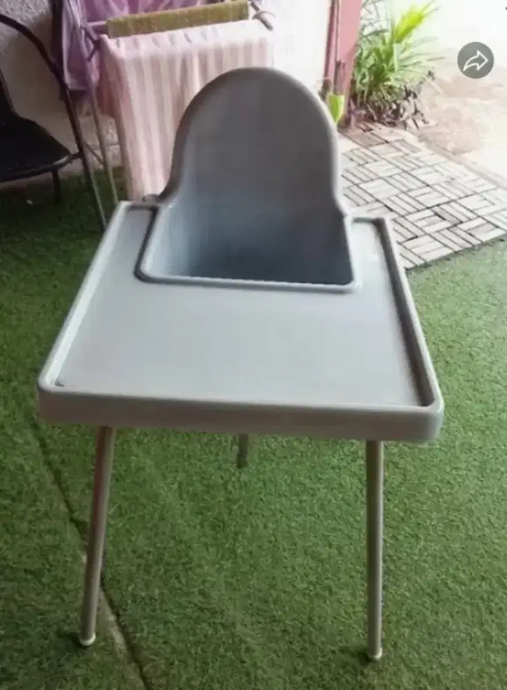 Baby chair Ikea