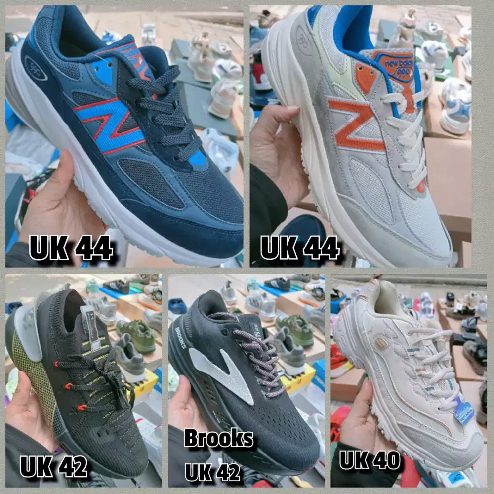 Sepatu branded semua type