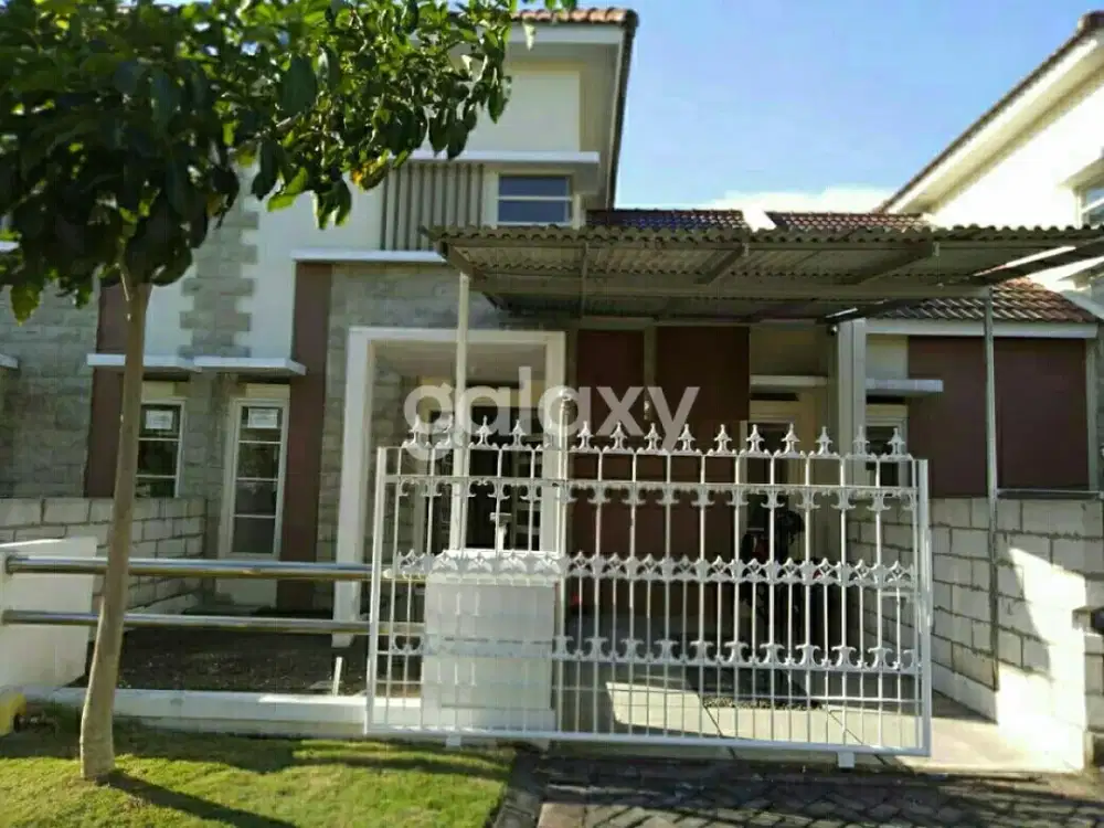 Rumah di Puri Surya Jaya