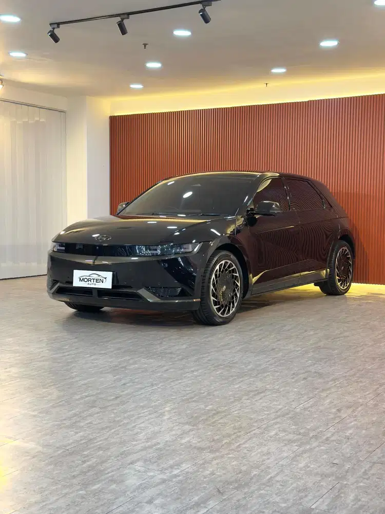 Hyundai Ioniq Signature Long Range