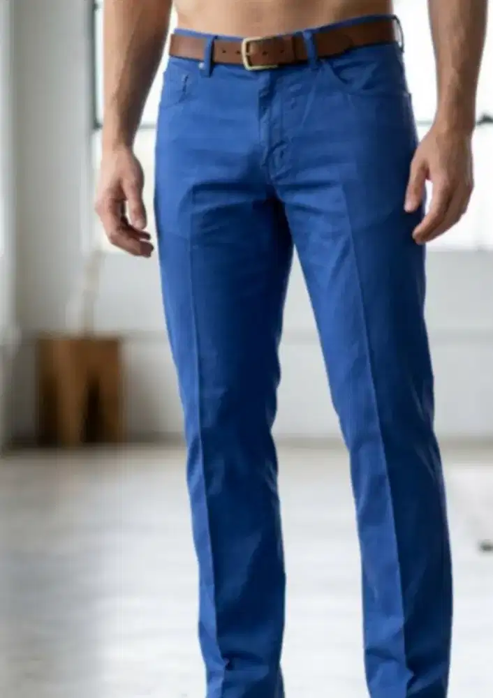 Zara Men Pants Celana Panjang Pria Minus Auth Ori