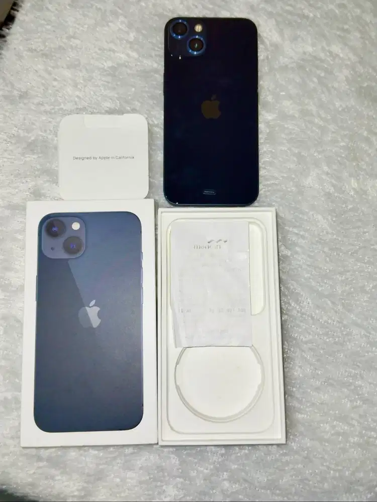 JUAL - Iphone 13 128GB