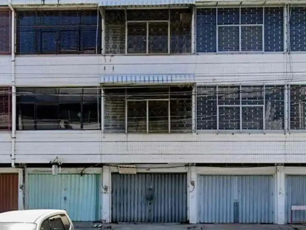 RUKO DALAM KOTA - JL GN LATIMOJONG Komp Marga Mas