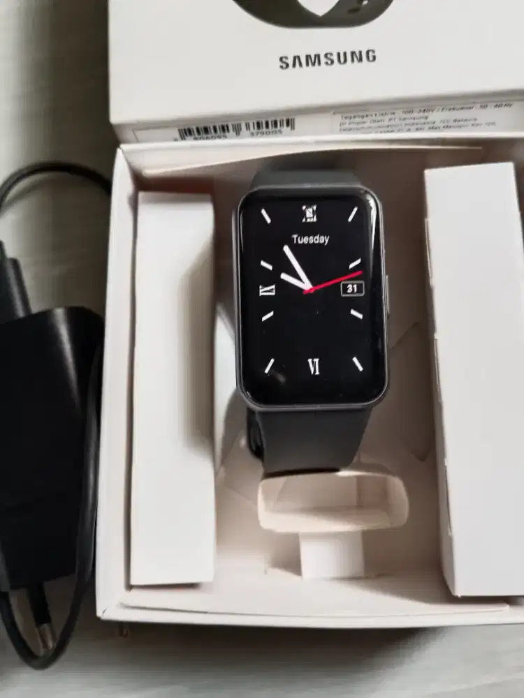 Di jual Jam tangan merk Galaxy Fit3