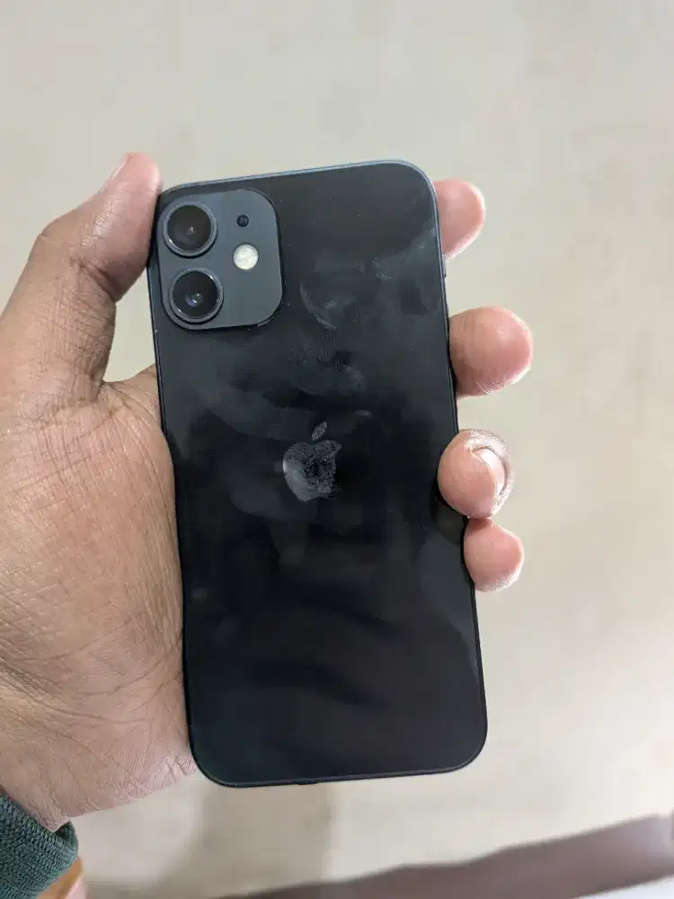 iPhone 12 mini 64 gb mulus nominus