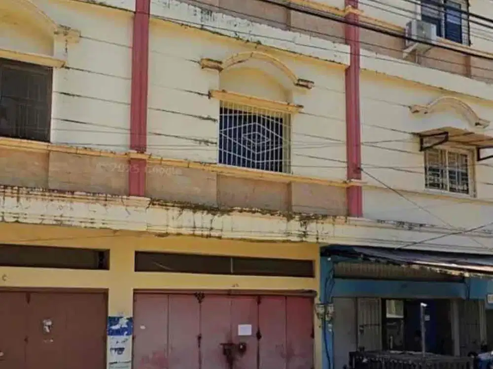 RUKO DALAM KOTA - JL BULUSALAKA - JL LATIMOJONG