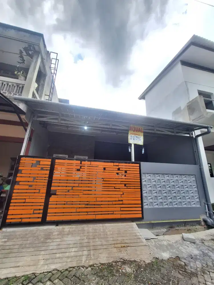Rumah Tinggal , Pratama Green Residence, Kedungpane Semarang