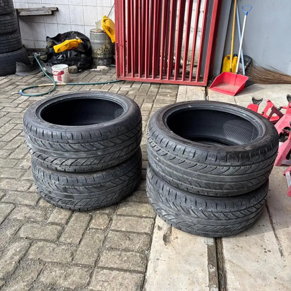 Ban GT Radial GTX Pro ukuran 225/45 R17