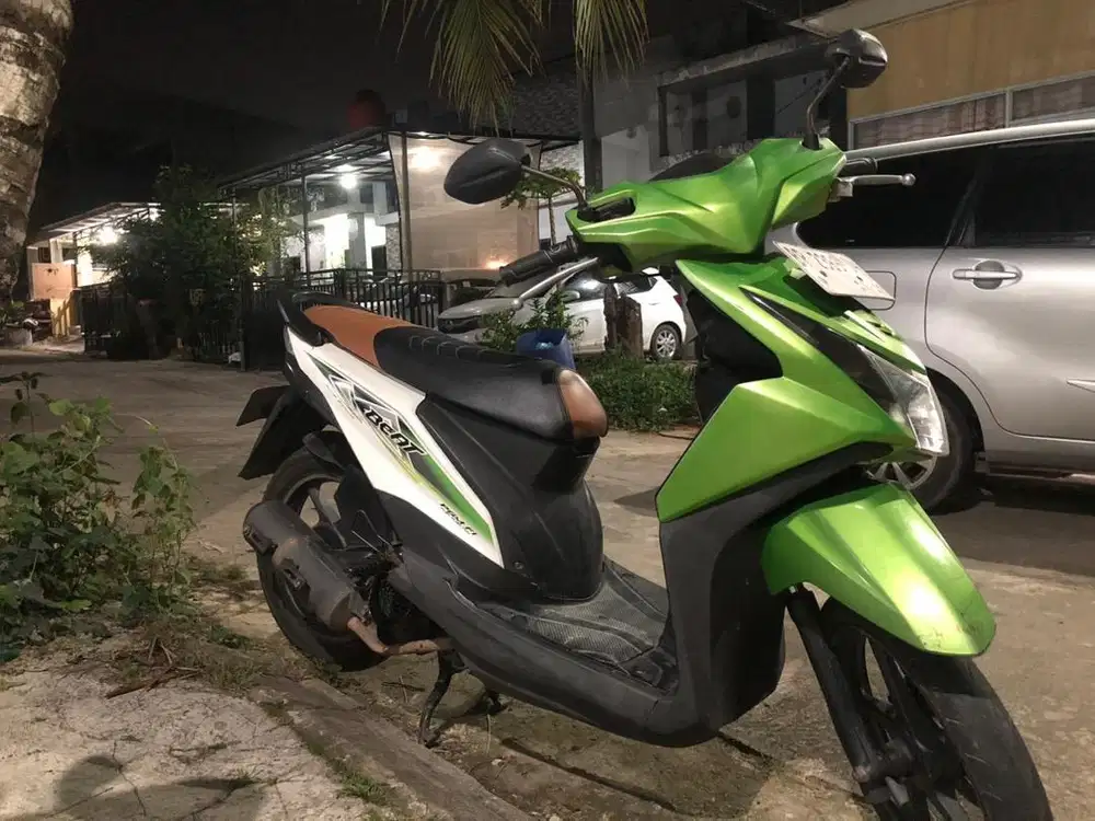 Dijual karna mau upgrade