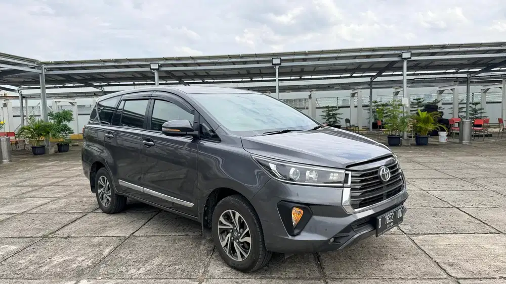TOYOTA INNOVA V DIESEL 2.4 REBORN 2021/2011 KIJANG G DIESEL