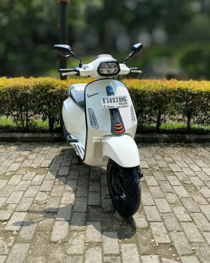 PIAGGIO VESPA SPRINT S 150 iGET ABS FACELIFT 2024