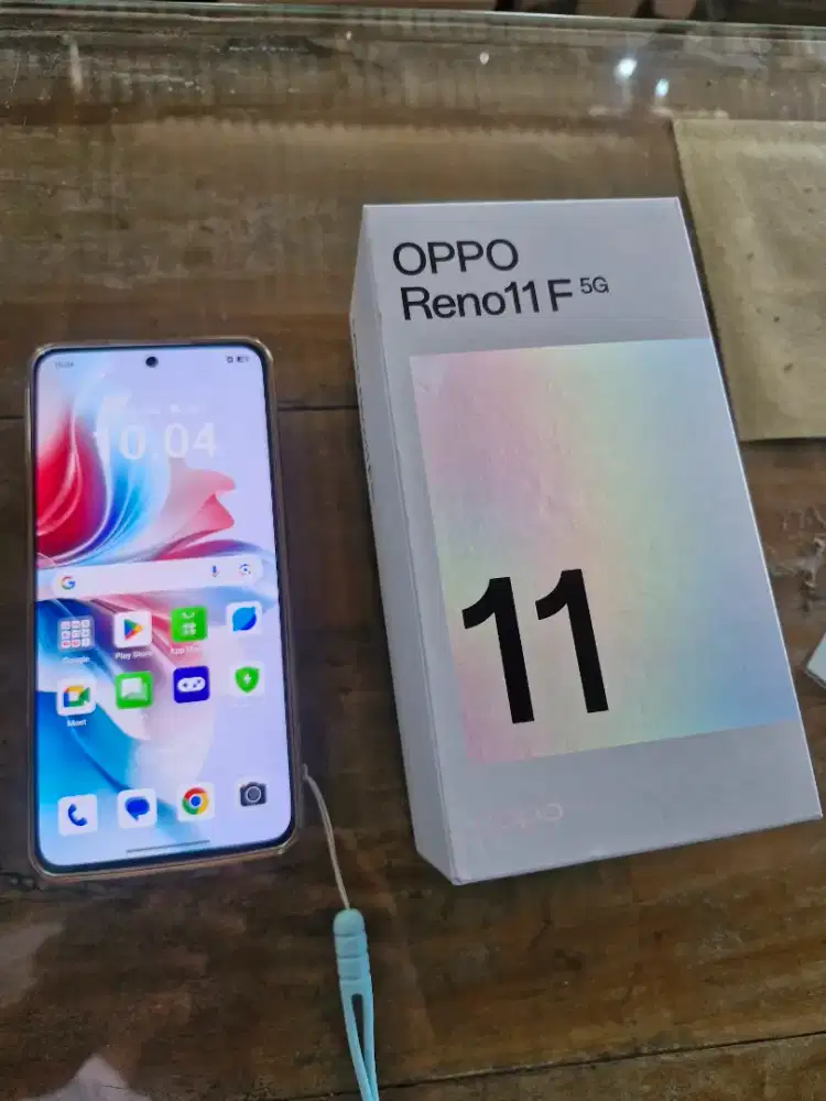 Dijual cepat oppo reno11 f 5g  mulusss..