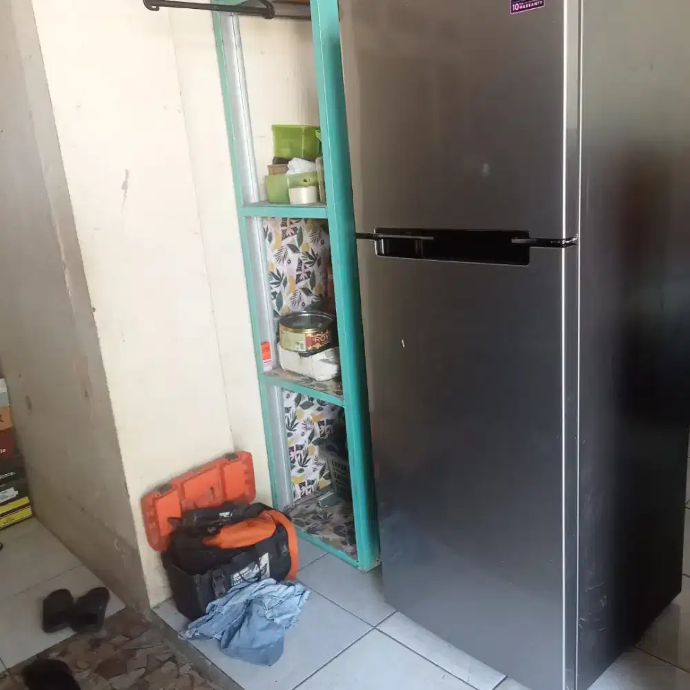 Jual kulkas samsung