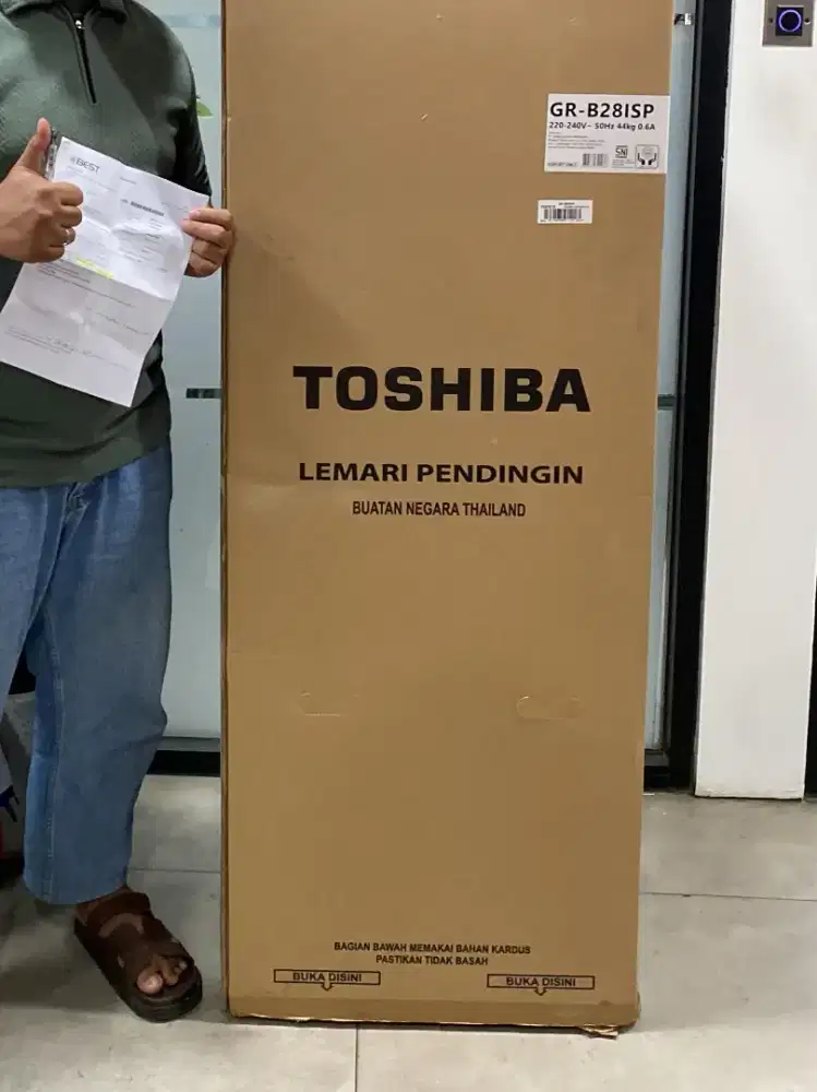 Kulkas baru murah