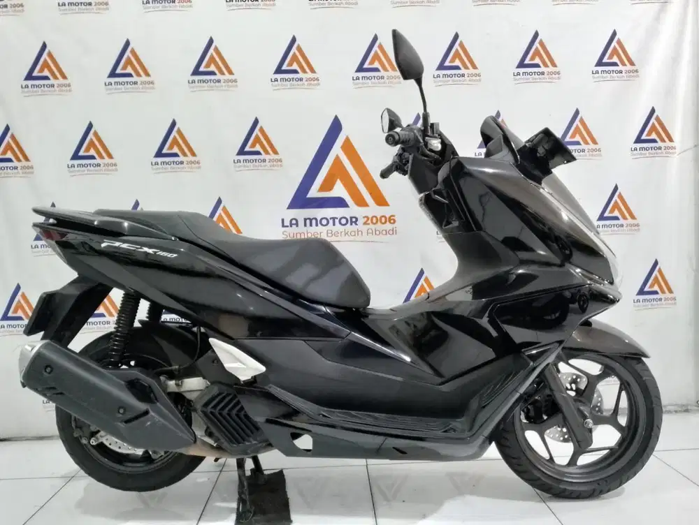 CASH/KREDIT PCX 160 CBS 2025 NIK 2024 (PAYLATER/KREDIVO/CC 0%)