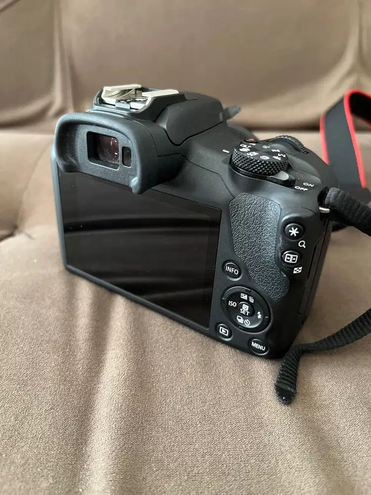 Di Jual Kamera EOS 100