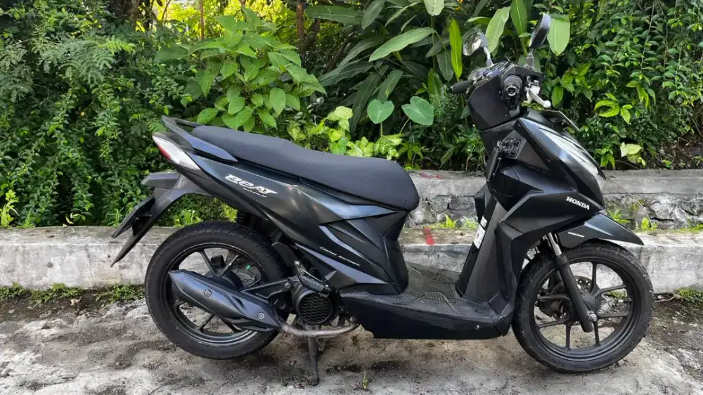 Jual cepat ! Beat dekuxe 2021 orisinil