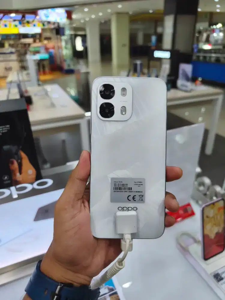 OPPO A6s 8/256 CICILAN BUNGA 0%