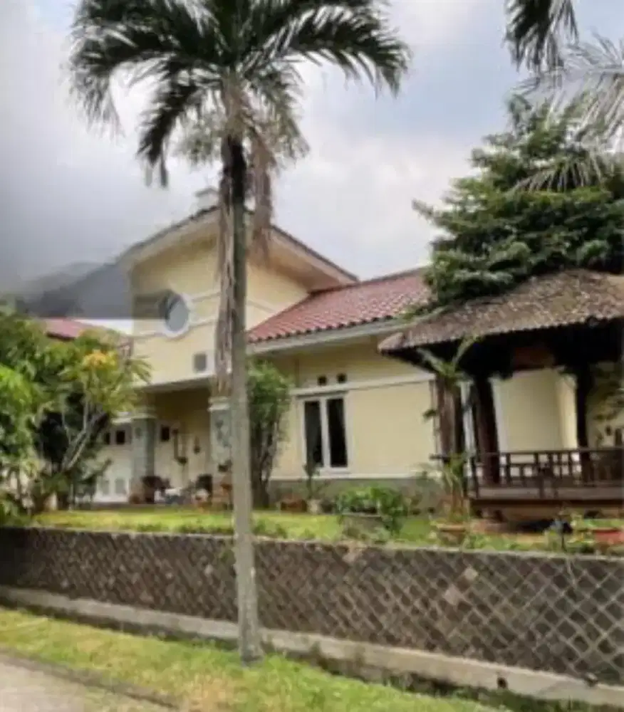 Dijual Rumah di Taman Rempoa Indah