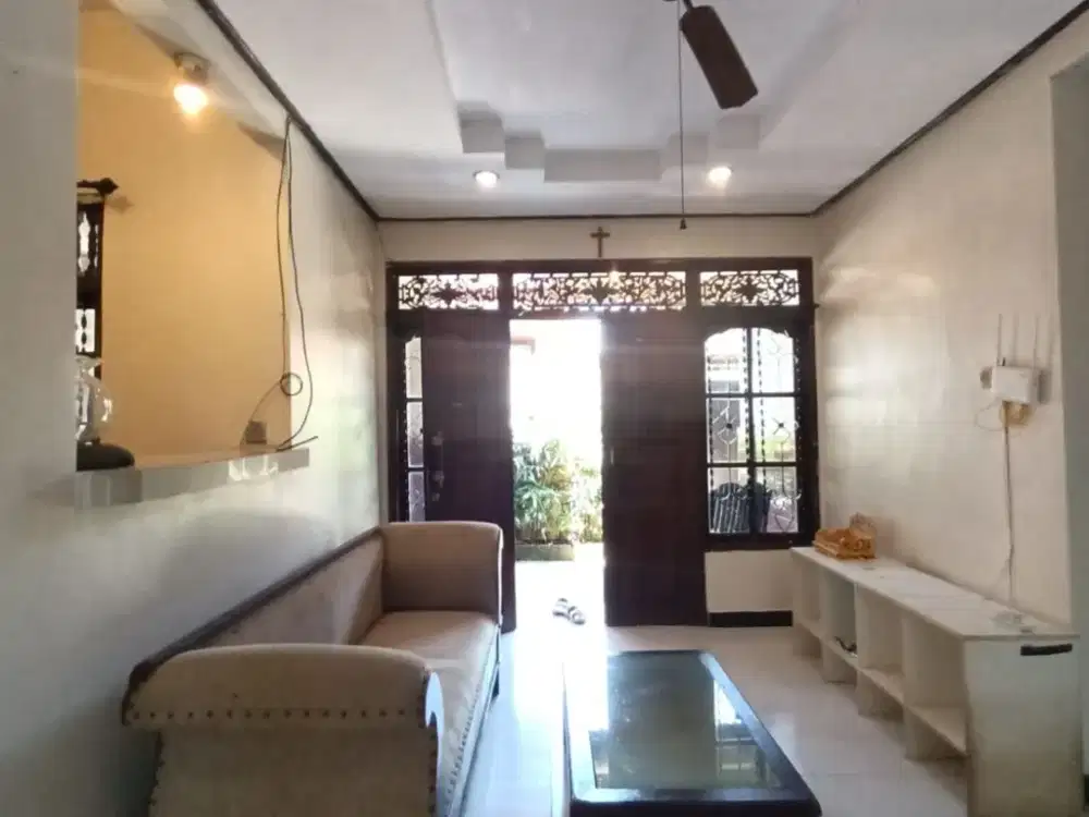 Rumah 3 Kamar View GWK Siap Huni Di Taman Griya Jimbaran
