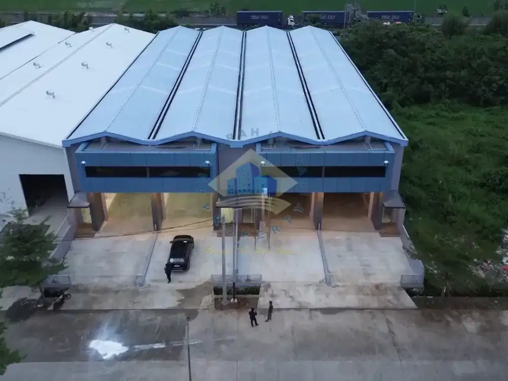Pergudangan di Cikupa Tunas - Bitung,  Tangerang