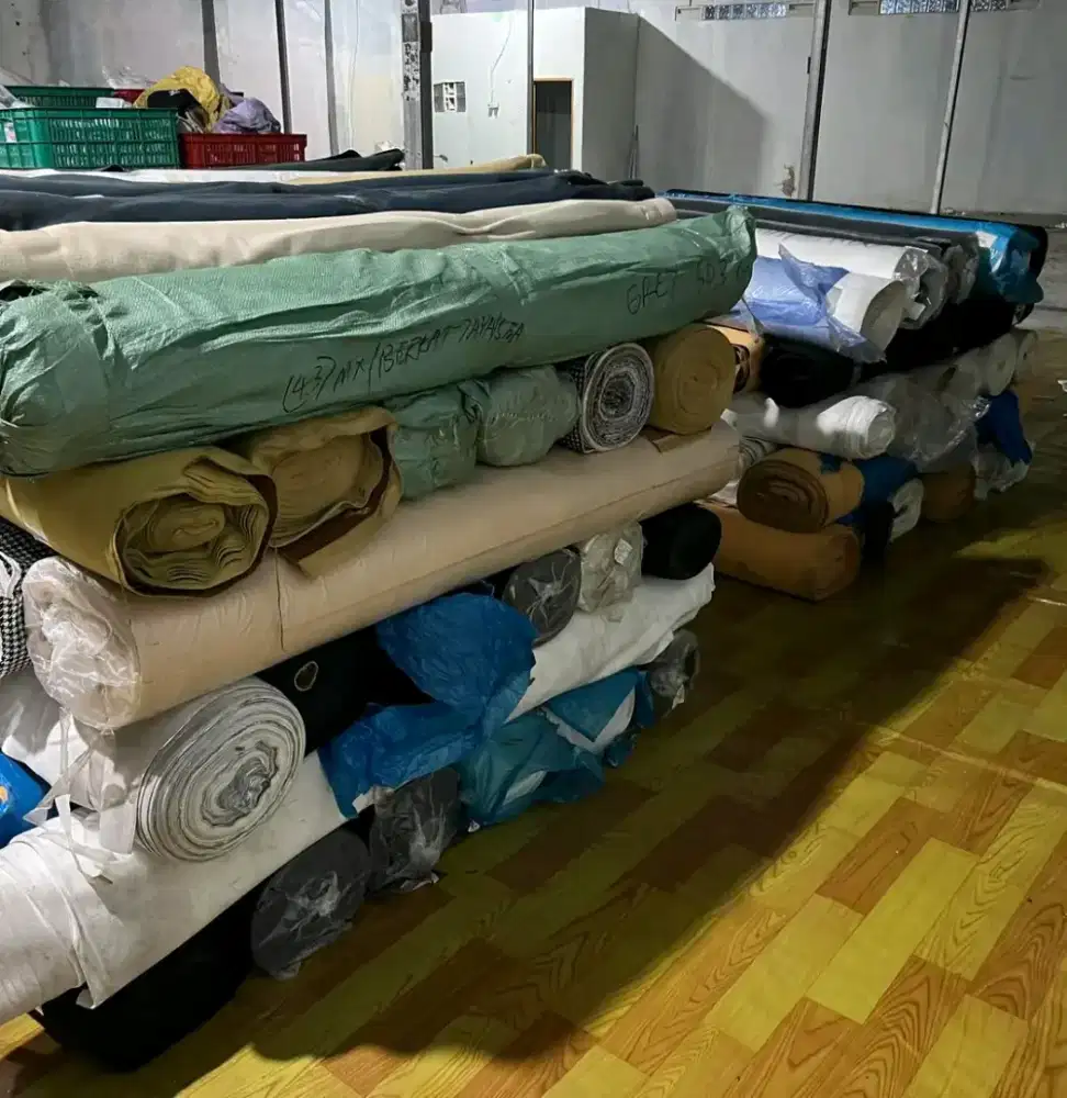 Bahan Croco 80 Roll Tas,kaos,Dompet