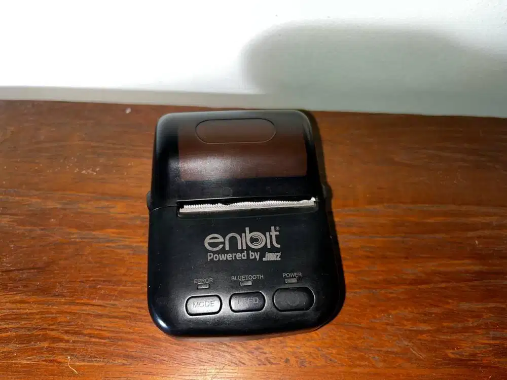 Printer Kasir Mobile Enibit by Janz JZ-SPT12BT Thermal  (Second)