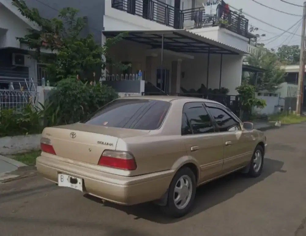 soluna tipe gli terawat baik siap pakai