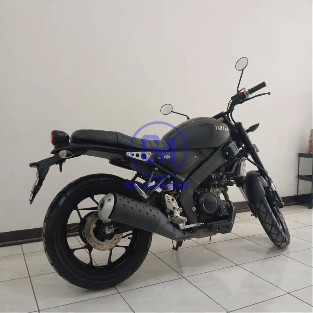 Yamaha XSR 155 Tahun 2022, Cash - Kredit