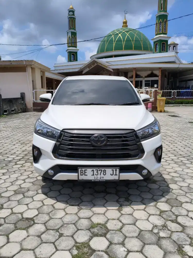 Innova Reborn G 2.4 AT