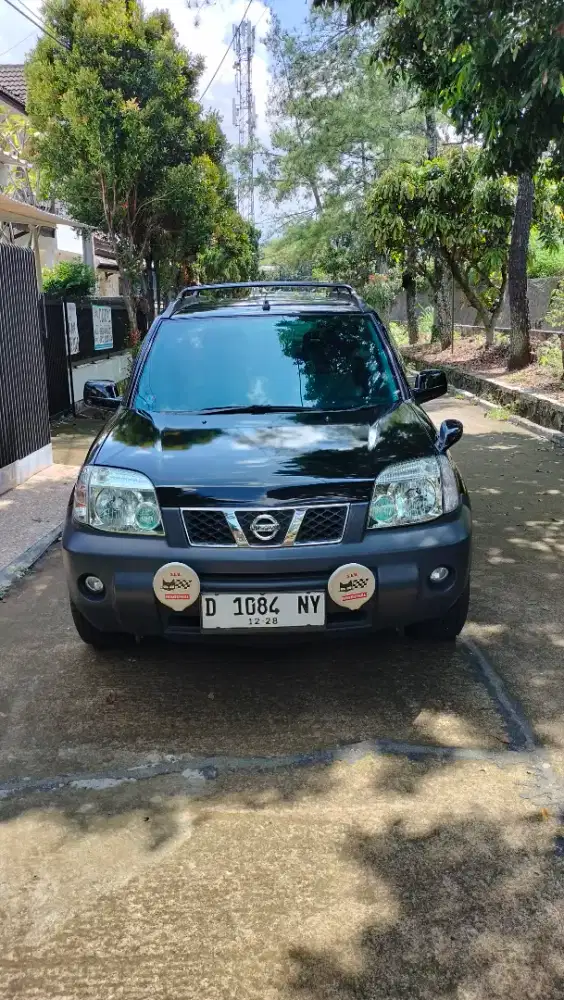 Nissan X-Trail 2004 Bensin