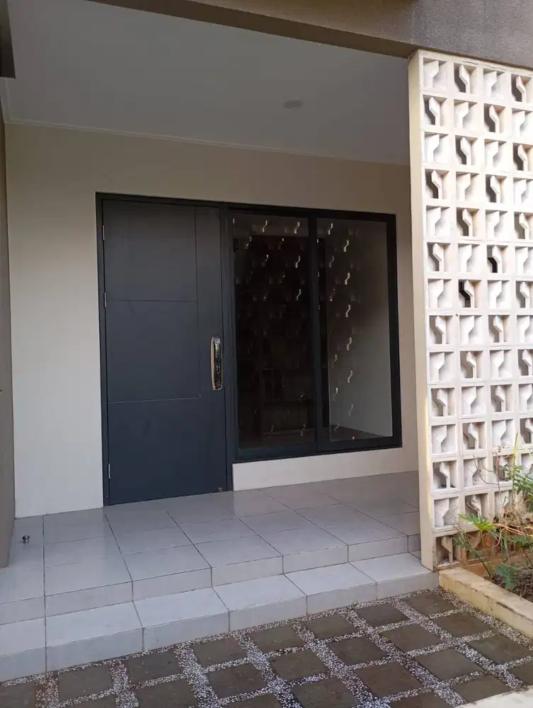 Di Sewa Cepat Rumah Cluster Carson, 4 kamar Tidur, Gading Serpong