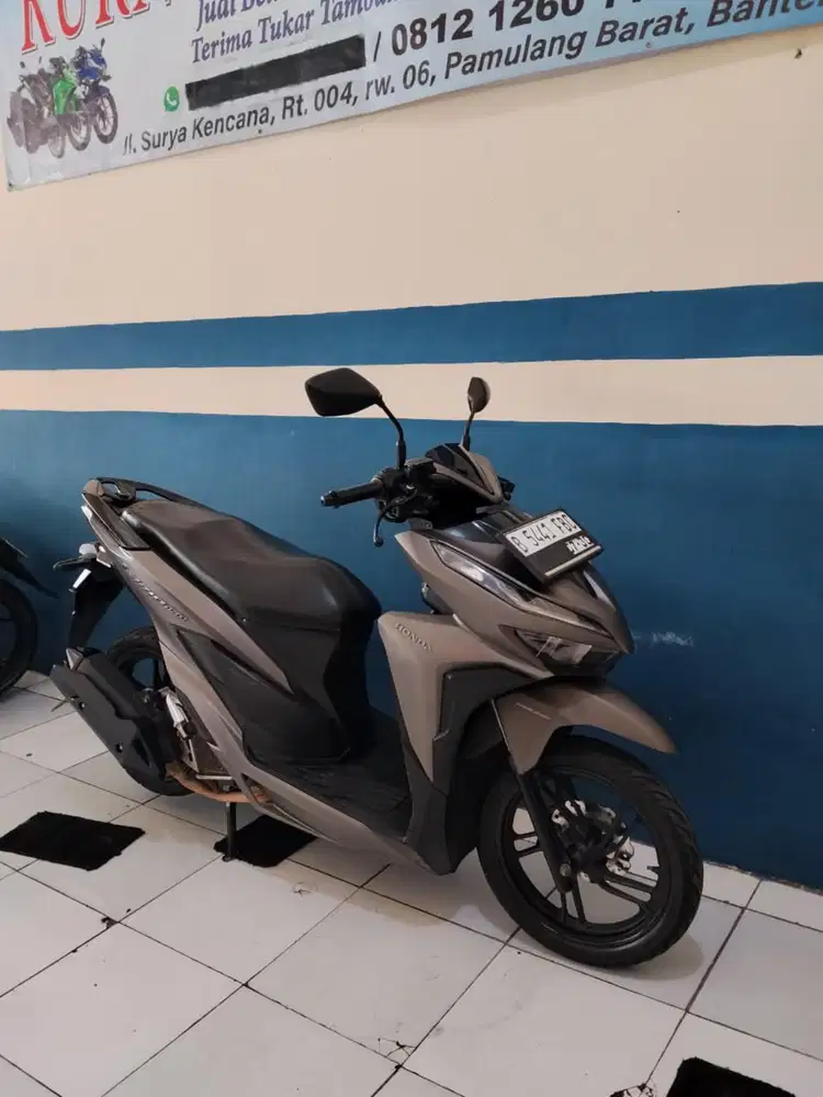 [jual cepat] Honda vario led new 150cc 2020 siap pakai
