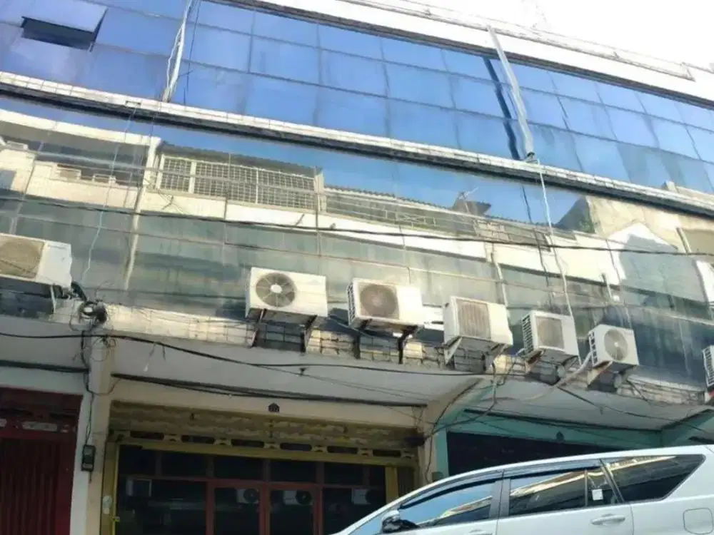 Dijual BU Ruko di Perkantoran RMI Surabaya