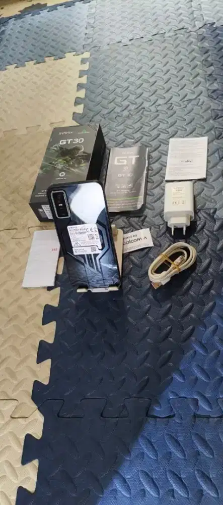 Infinix GT30  Ram 8/256 GB fullset