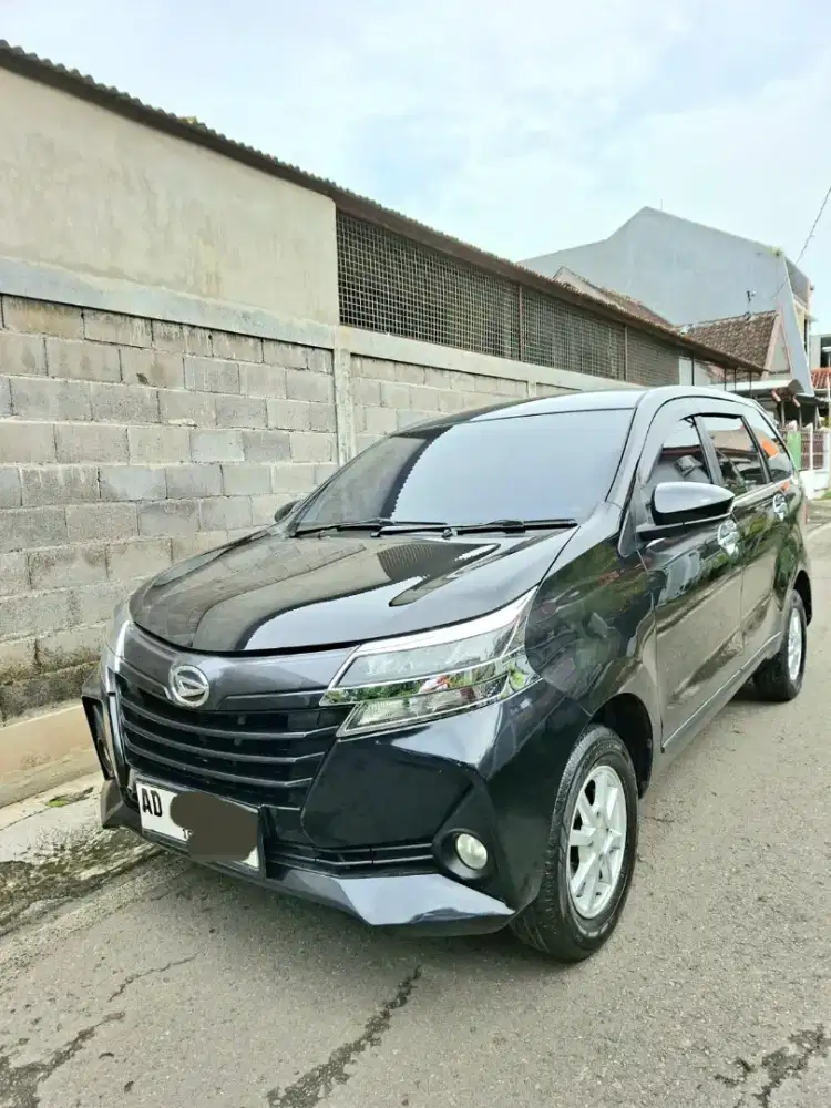 Xenia matic no avanza
