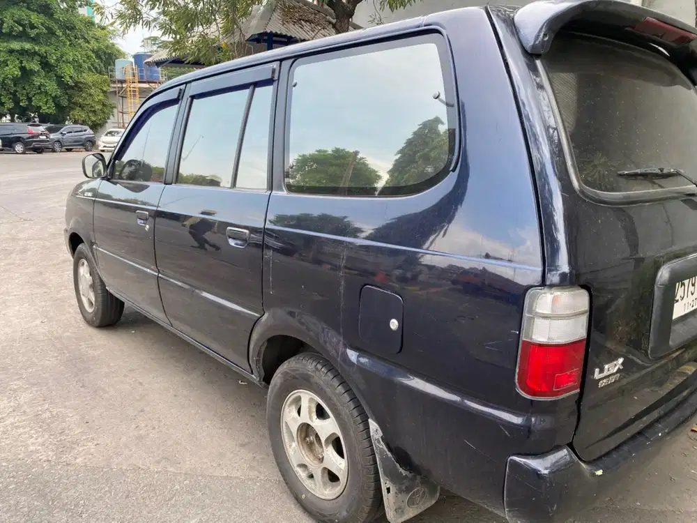 Toyota Kijang LGX 1997 Bensin