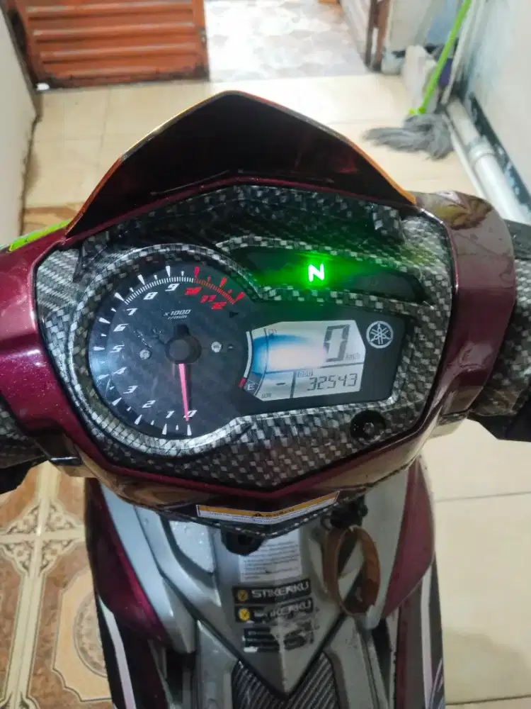 Yamaha Mx king 150cc