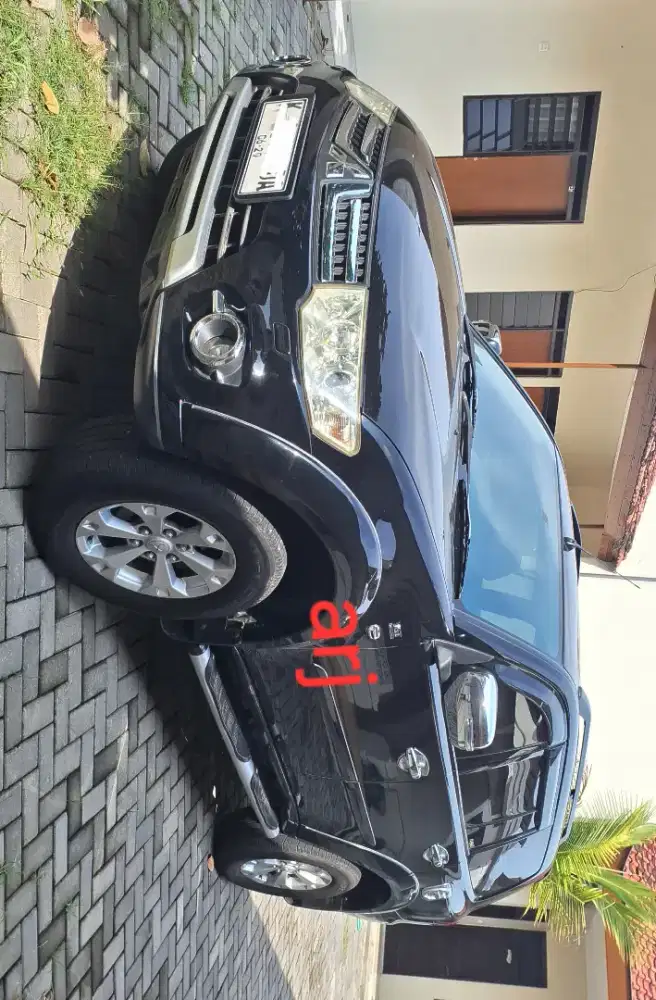 PAJERO DAKAR VGT AUTOMATIC