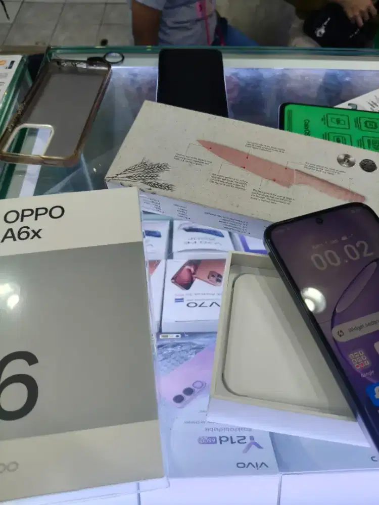 Oppo A6x series