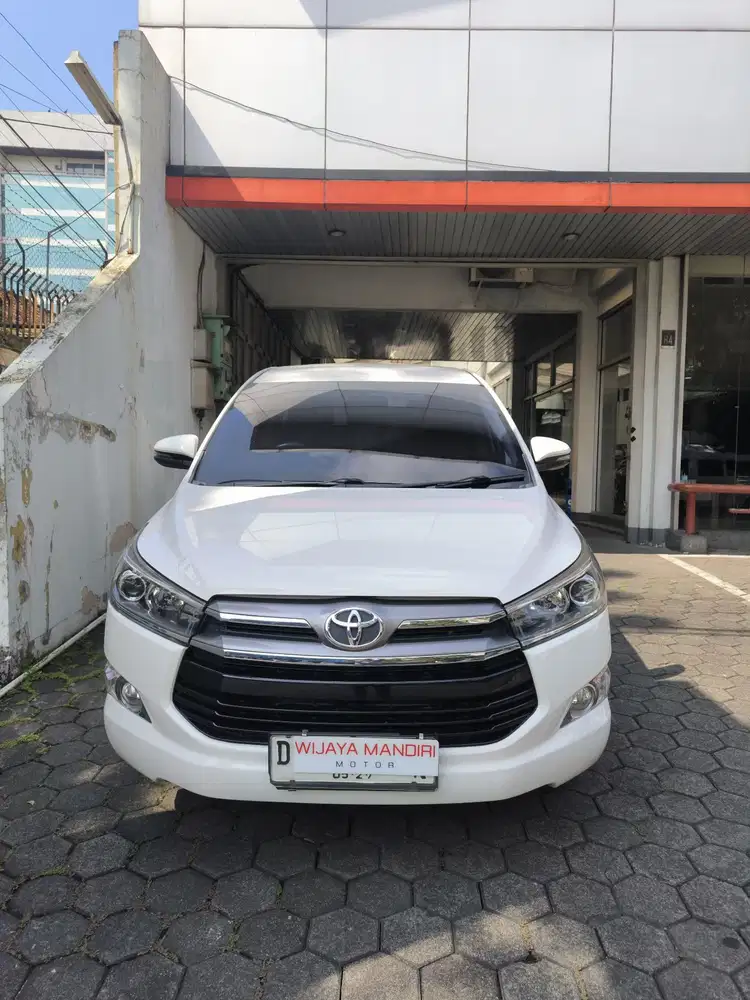 TOYOTA INNOVA 2.0 V A/T BENSIN 2019