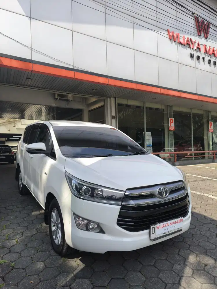 TOYOTA INNOVA 2.0 V A/T BENSIN 2019