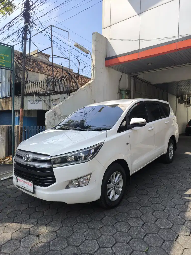 TOYOTA INNOVA 2.0 V A/T BENSIN 2019