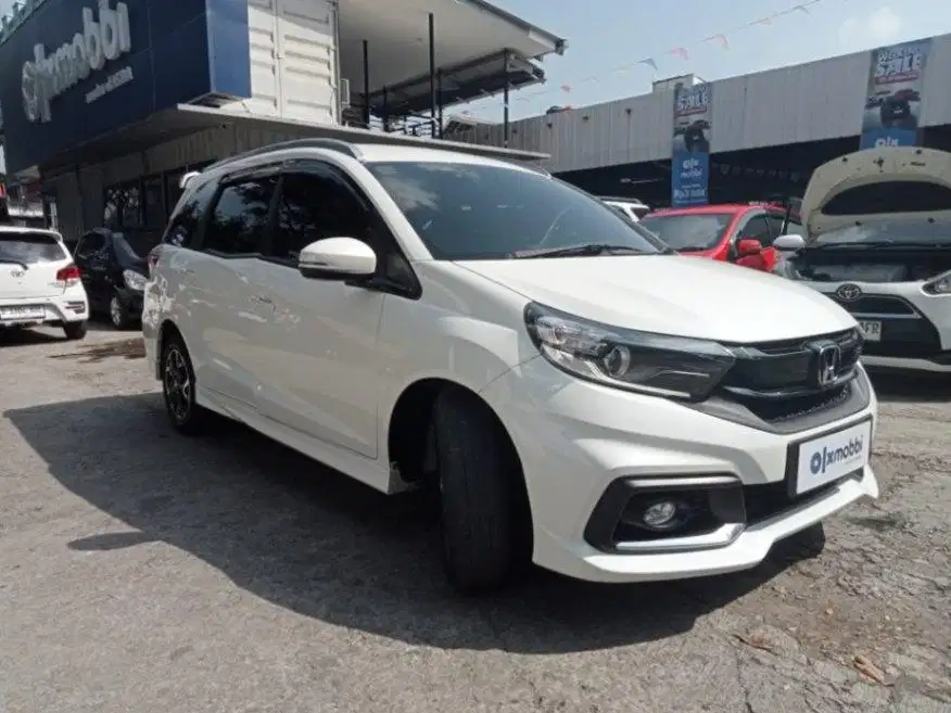 DP MURAH Honda Mobilio 1.5 RS Bensin-AT 2020  C5CKB