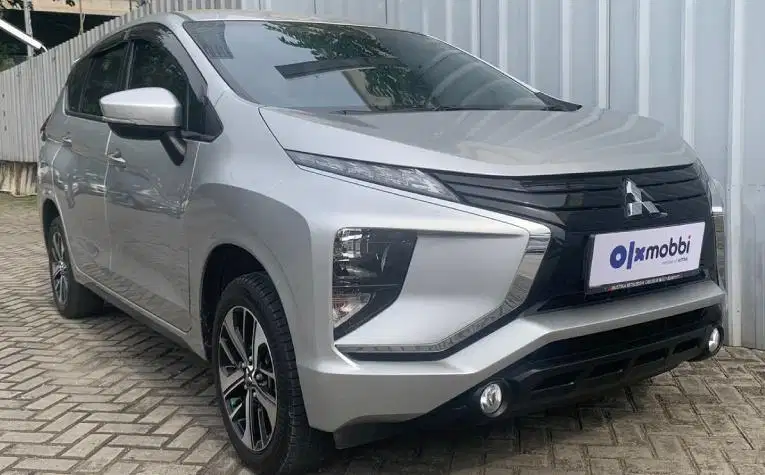 DP MURAH Mitsubishi Xpander 1.5 Exceed Bensin-MT 2018  C2BYF