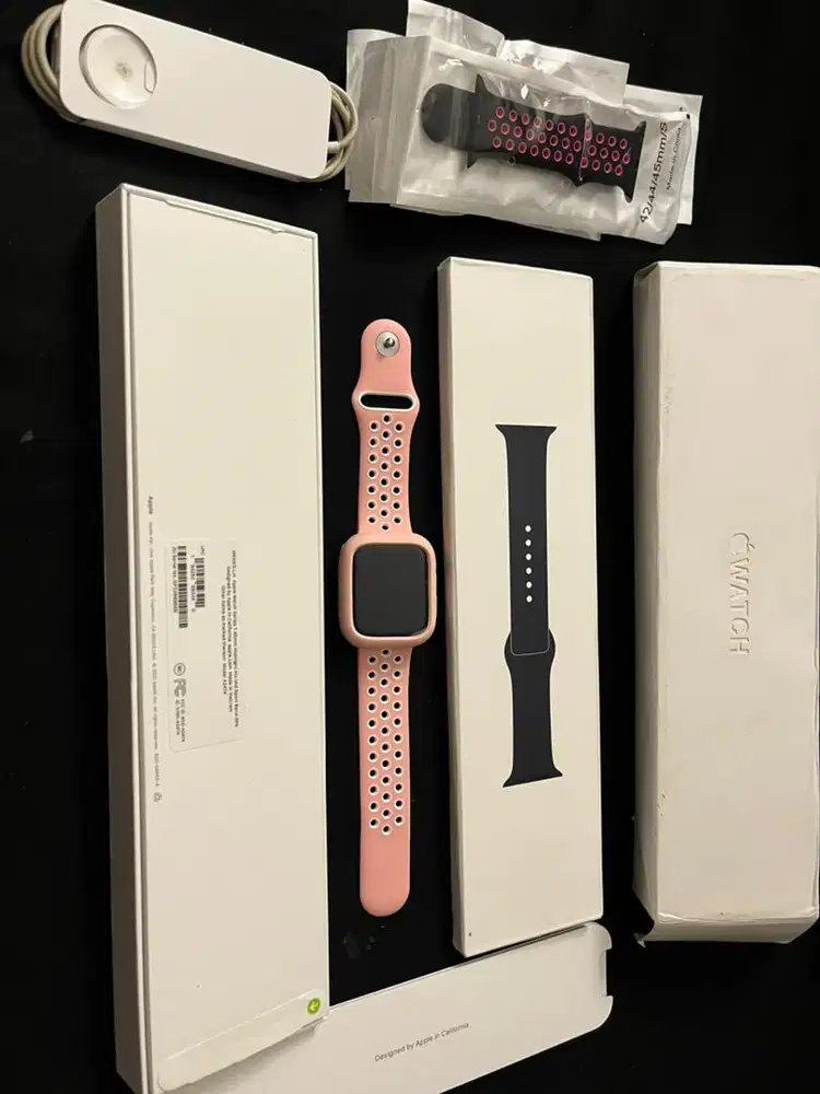 I WATCH SERIES 7 45MM MIDNIGHT